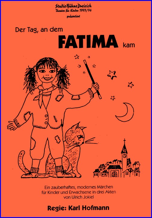 1993/94: Der Tag, an dem Fatima kam