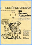 1991/92: Die dumme Augustine
