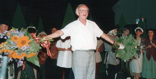 Hans Obermann 1991